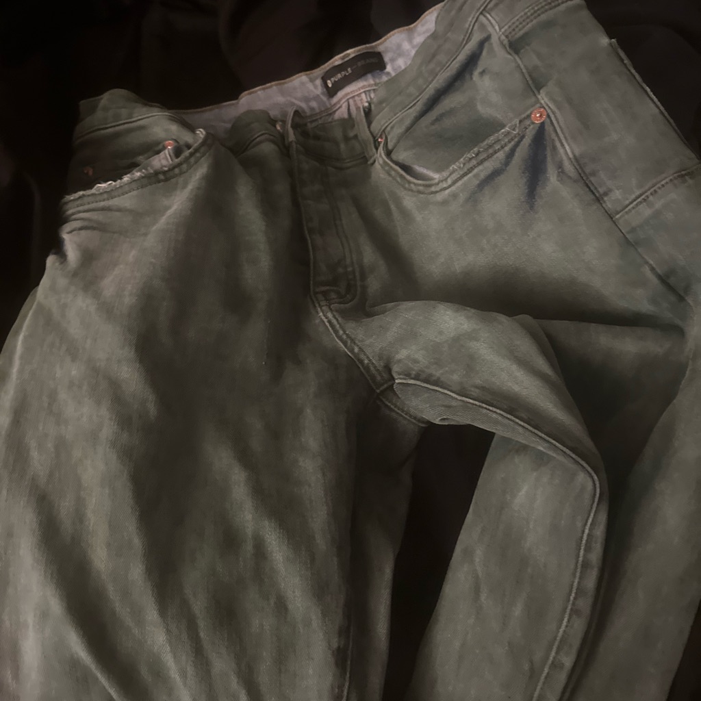 Purple Brand Jeans Size 36
